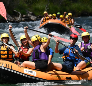 Rafting